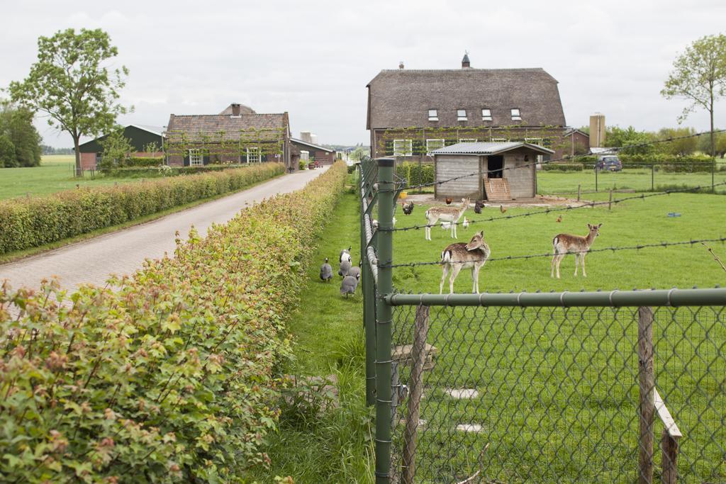 Bed and Breakfast Bakhuis Het Oude Klooster Монтфорт Экстерьер фото